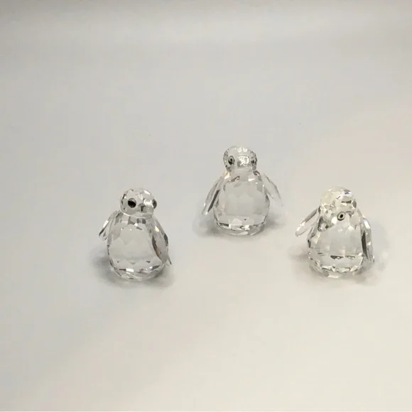 Swarovski Crystal baby Penguins - Picture 5 of 8